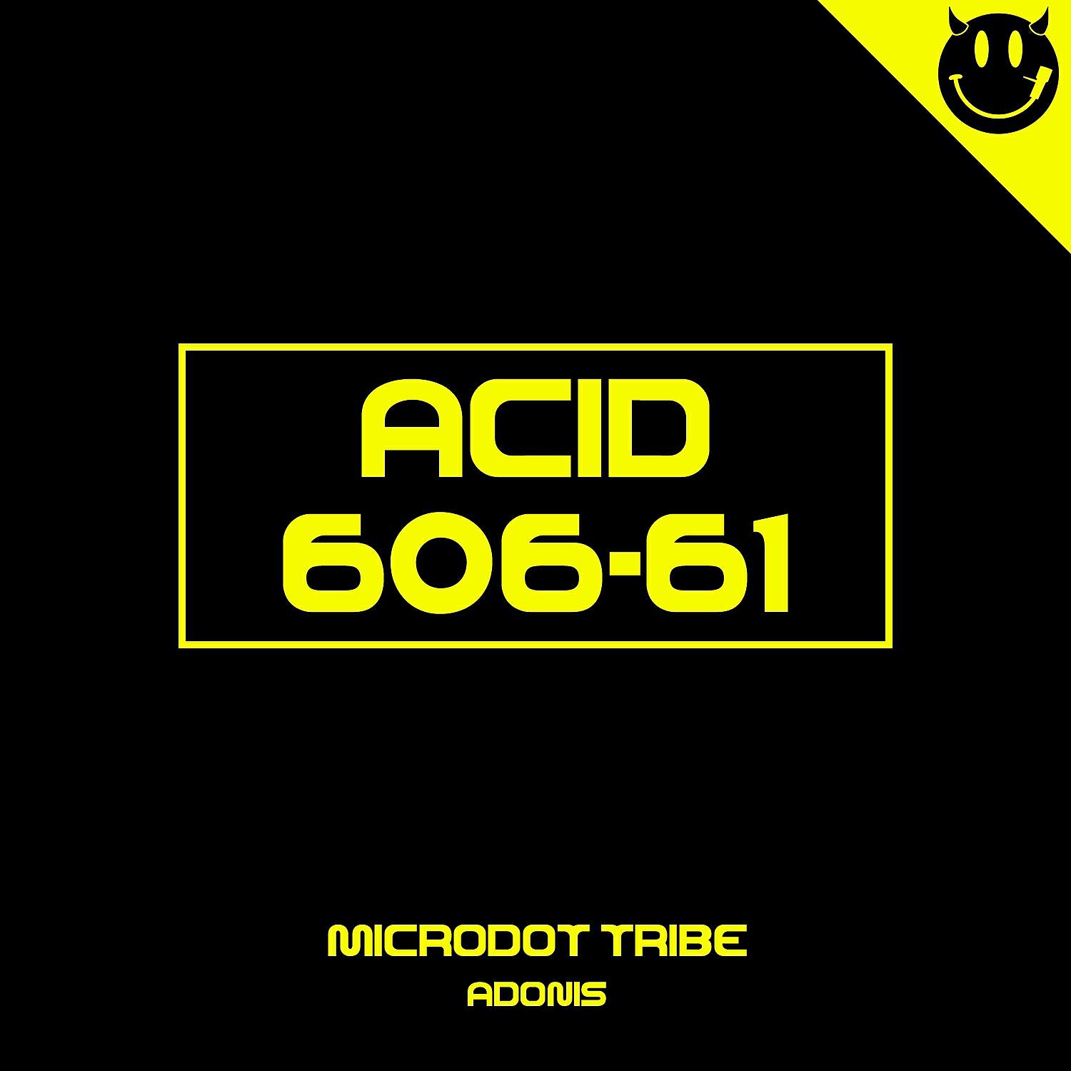 Microdot Tribe - Adonis (Original)