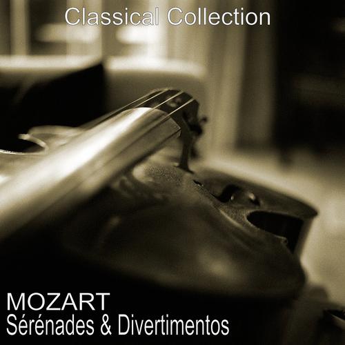 Постер альбома Mozart : Sérénades & Divertimentos