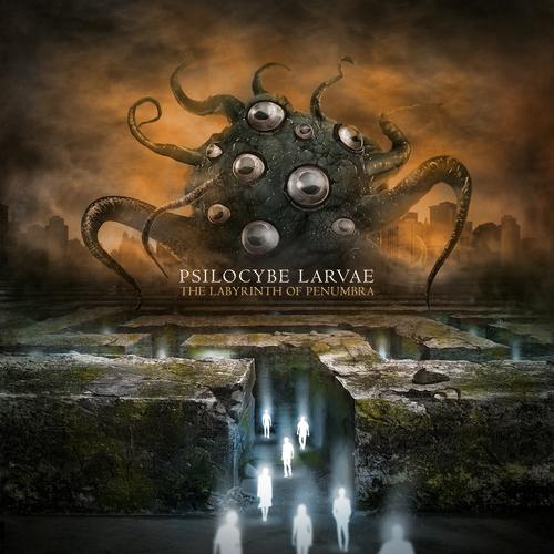 Постер альбома The Labyrinth of Penumbra