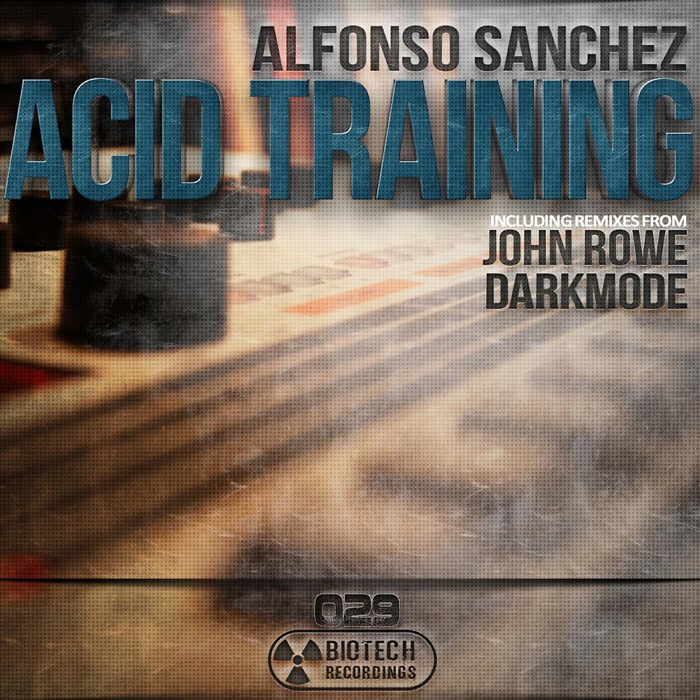 Постер альбома Acid Training