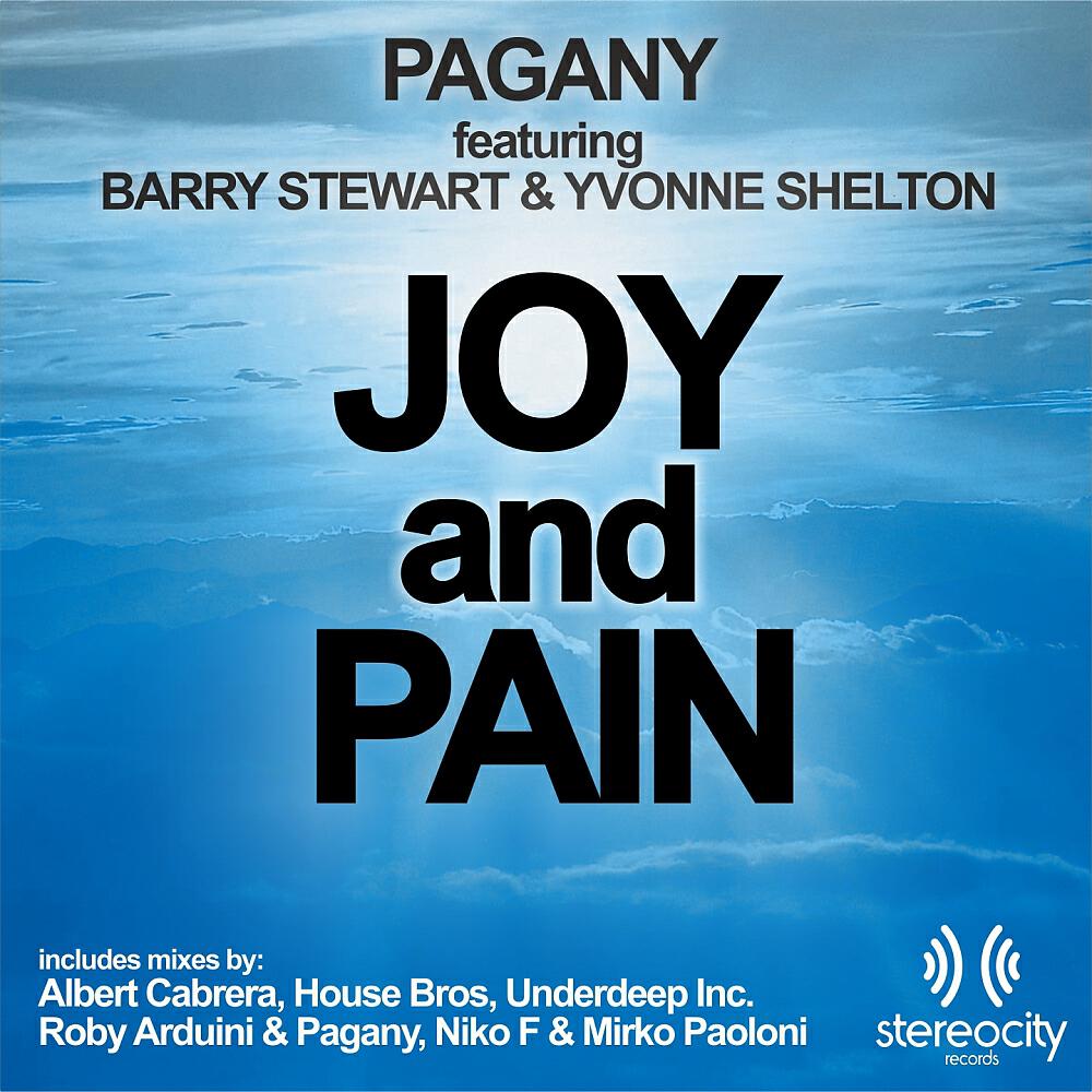 Pagany - Joy & Pain (House Bros Soulful Vocal Mix)