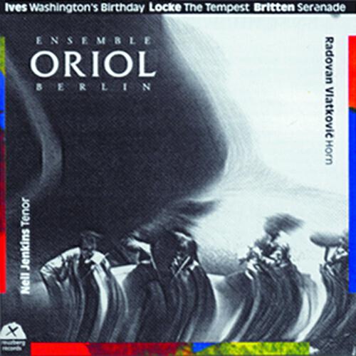 Ensemble Oriol Berlin - The Tempest or the Enchanted Island: Rustick Air