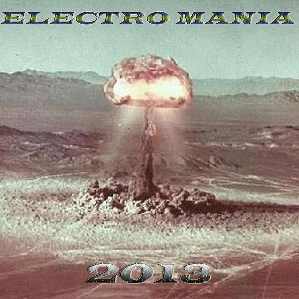 Постер альбома Electro Mania