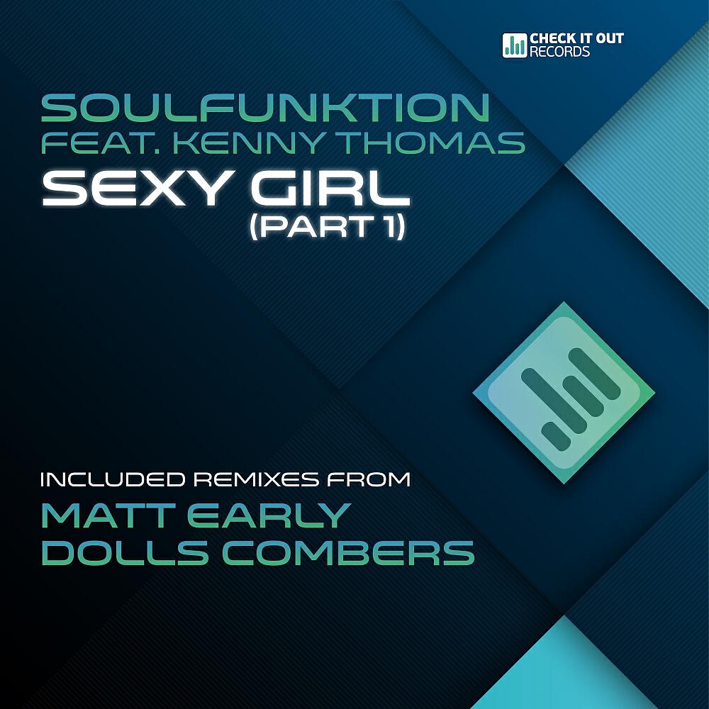 SoulFunktion - Sexy Girl (SoulFunktion Classic Vocal Mix)