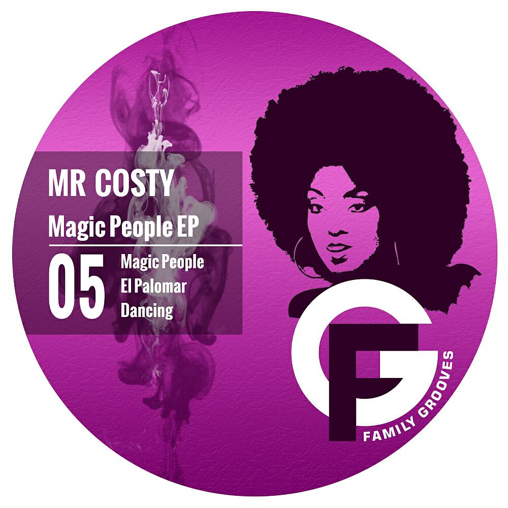 Mr Costy - El Palomar