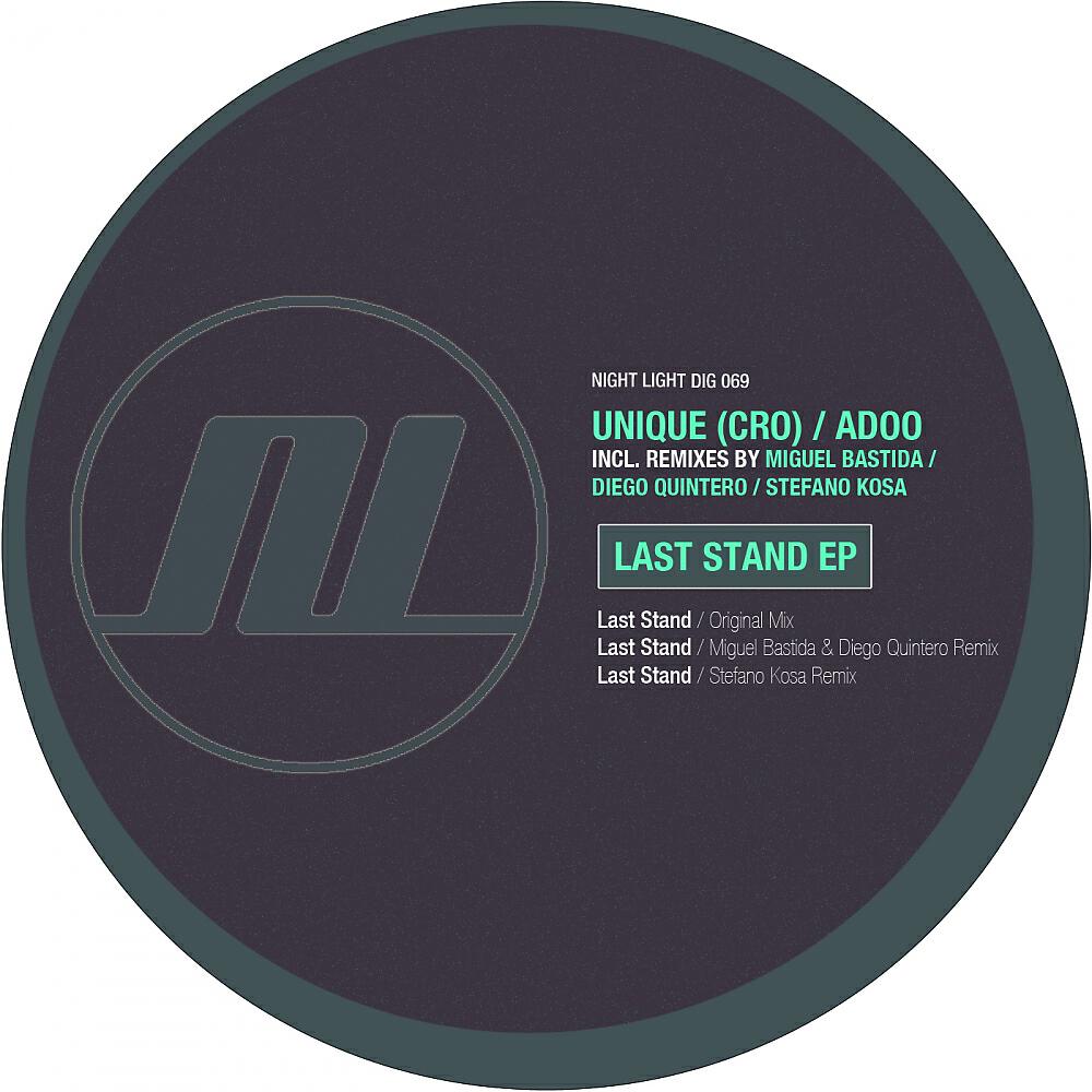 Adoo - Last Stand (Stefano Kosa Remix)
