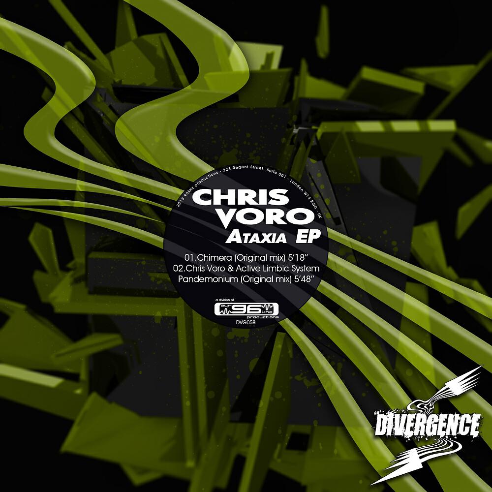 CHRIS VORO - Chimera