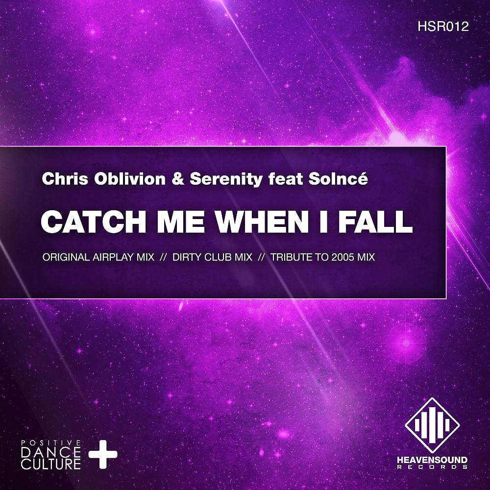 Постер альбома Catch Me When I Fall