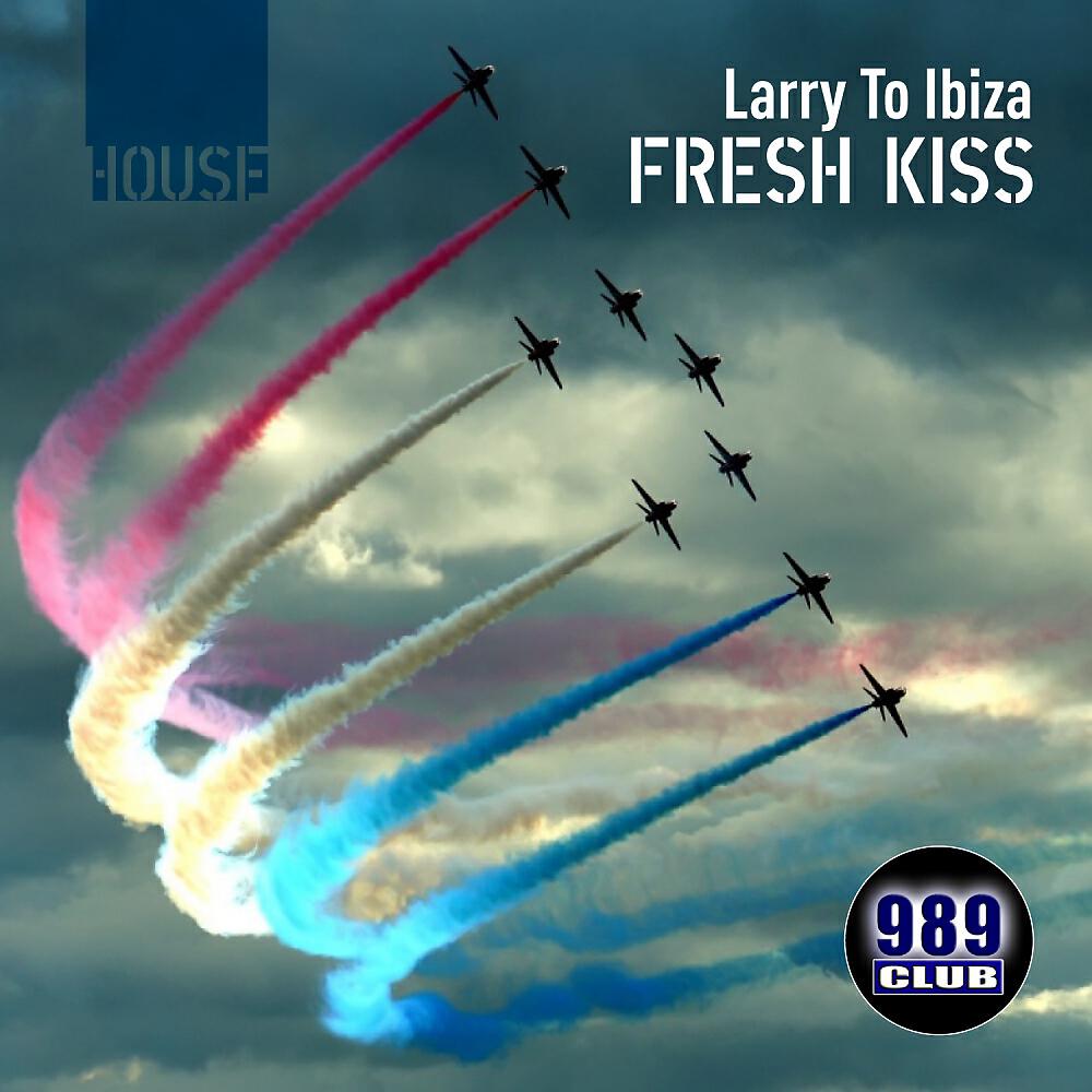 Fresh Kiss - Larry To Ibiza (Max Porcelli Lost Bit Mix)