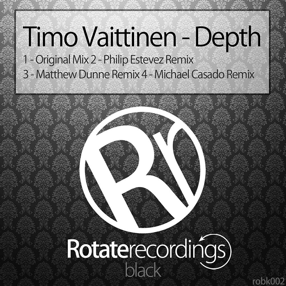 Timo Vaittinen - Depth (Philip Estevez Remix)