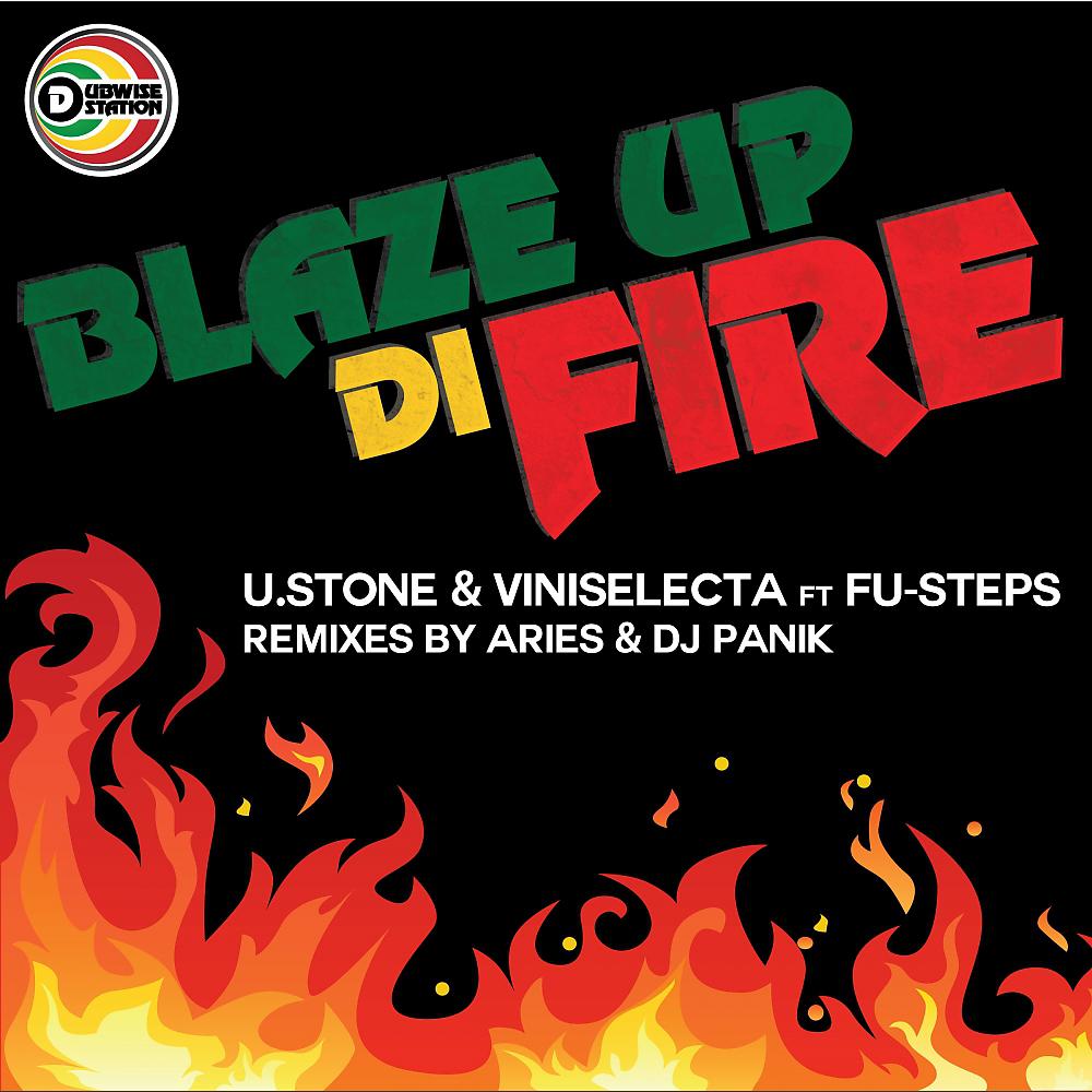 Постер альбома Blaze Up Di Fire (Remixes)