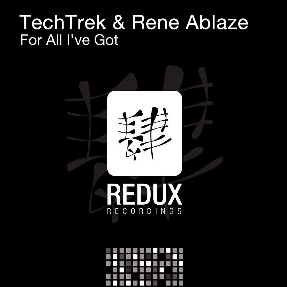 TechTrek - For All I've Got (TrancEye pres. C.R.Y. Remix)