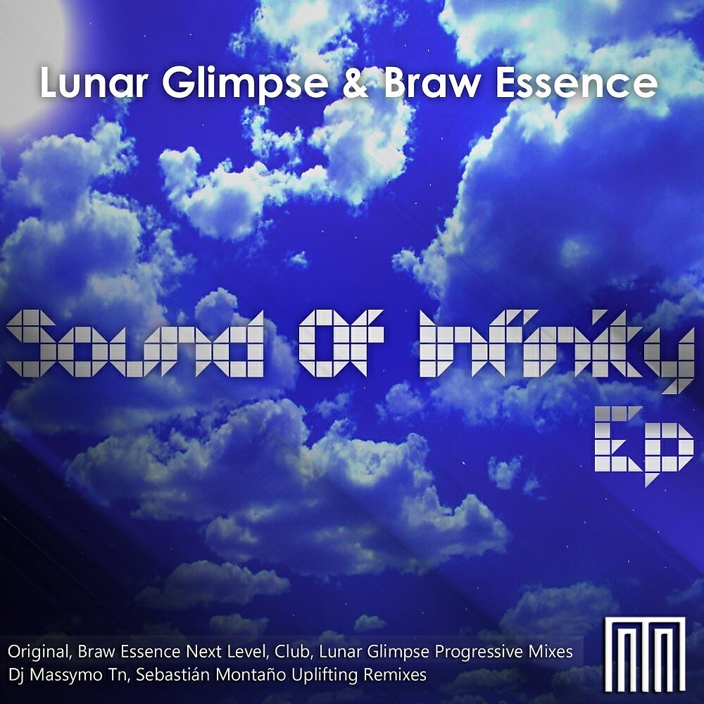 Lunar Glimpse - Sound Of Infinity (Dj Massymo Tn Remix)