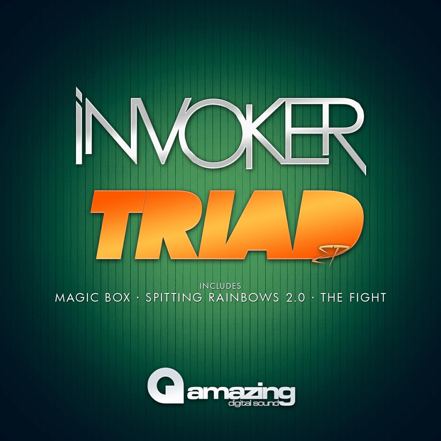 InVoker - The Fight (Original Mix)