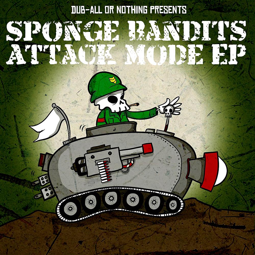 Sponge Bandits - Attack Mode (RealTalk Remix)
