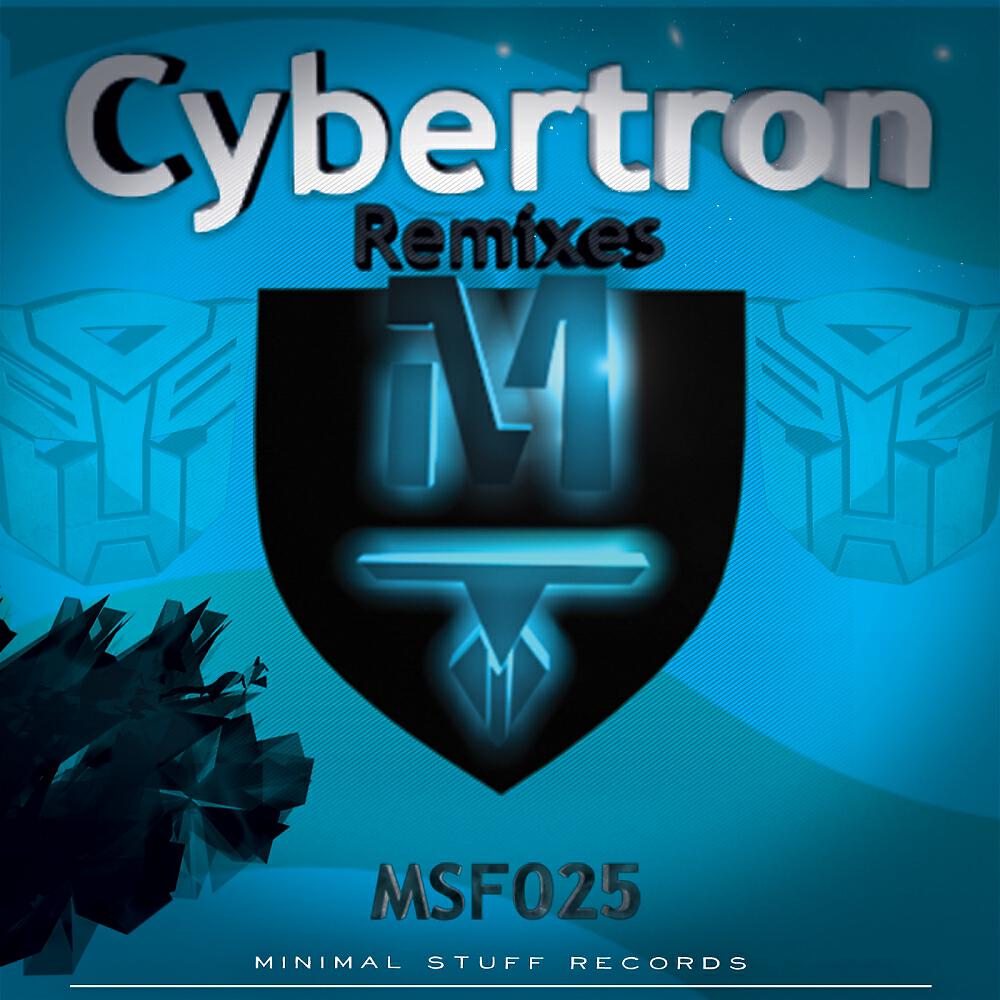 JAmes Delato - Cybertron (Ice Flow Remix)