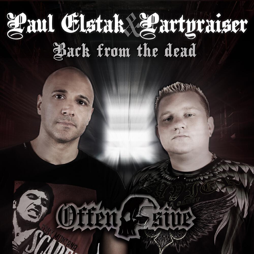Partyraiser - On A Mission (Mastered)