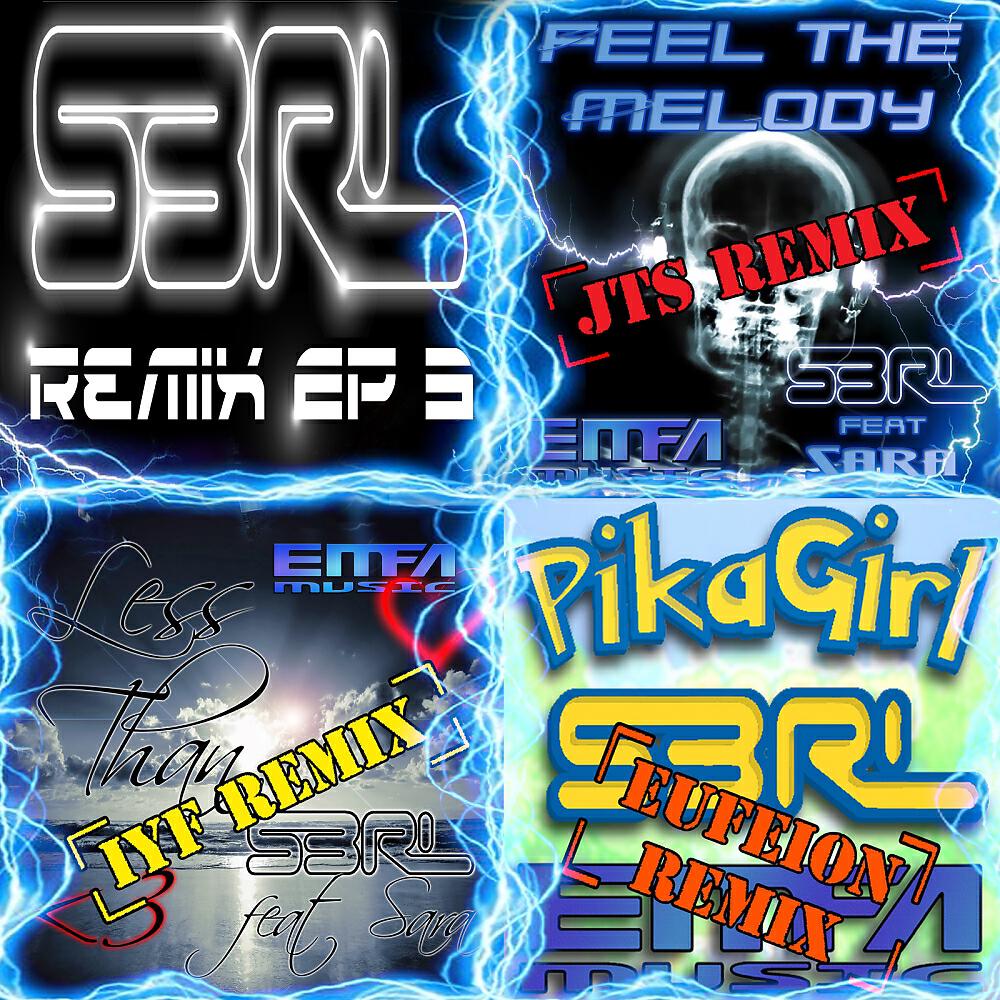S3RL - Less Than 3 (IYF Remix)