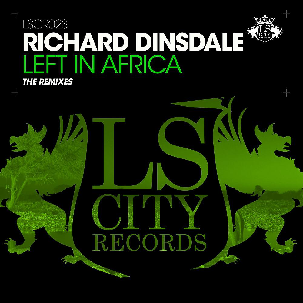 Richard Dinsdale - Left In Africa (Jamie Fisher & Marco Van De Burn Remix)