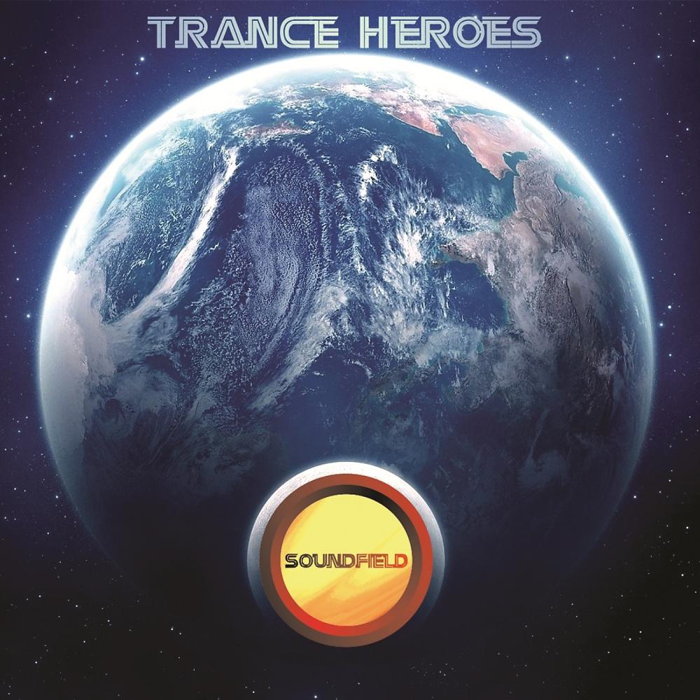 Постер альбома Trance Heroes