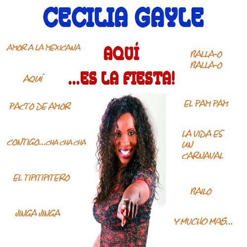 Cecilia Gayle - El Tipitipitero