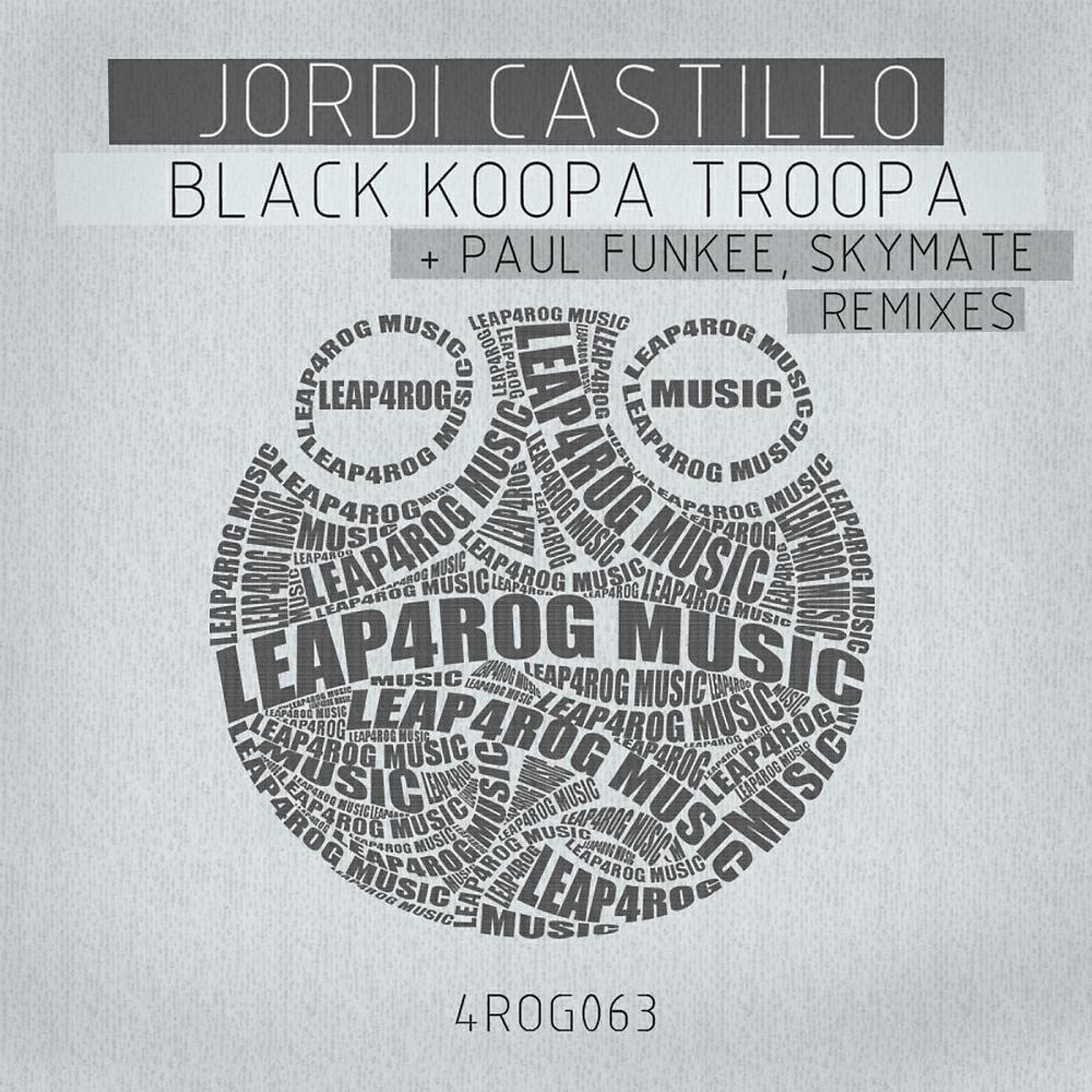 Jordi Castillo - Black Koopa Troopa (Paul Funkee Remix)
