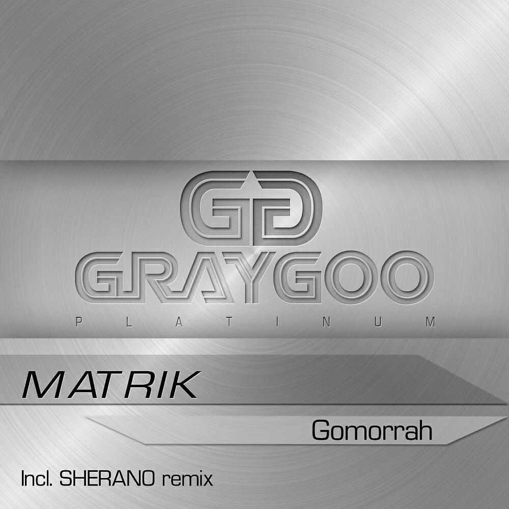 MatricK - Gomorrah
