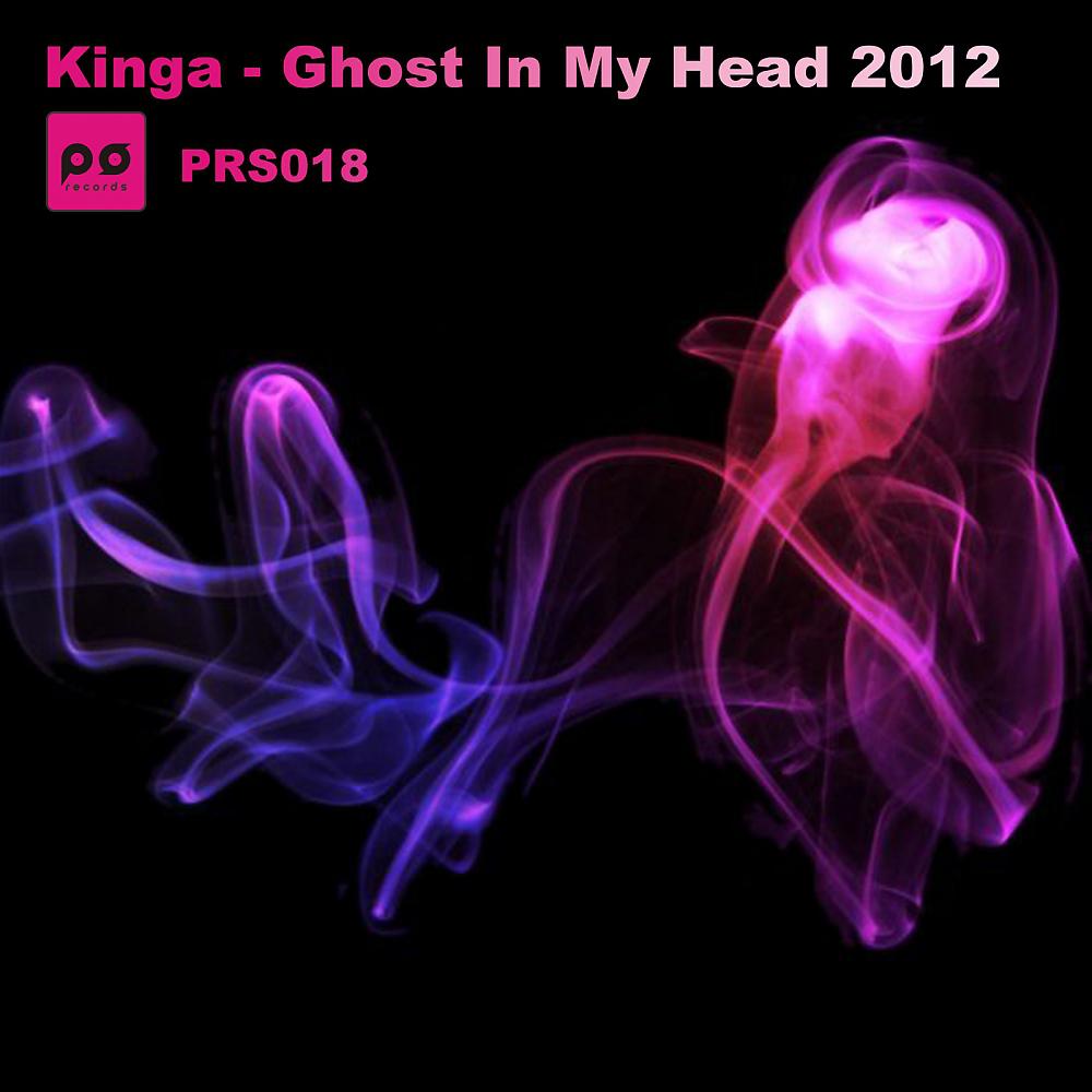 Постер альбома Ghost In My Head 2012