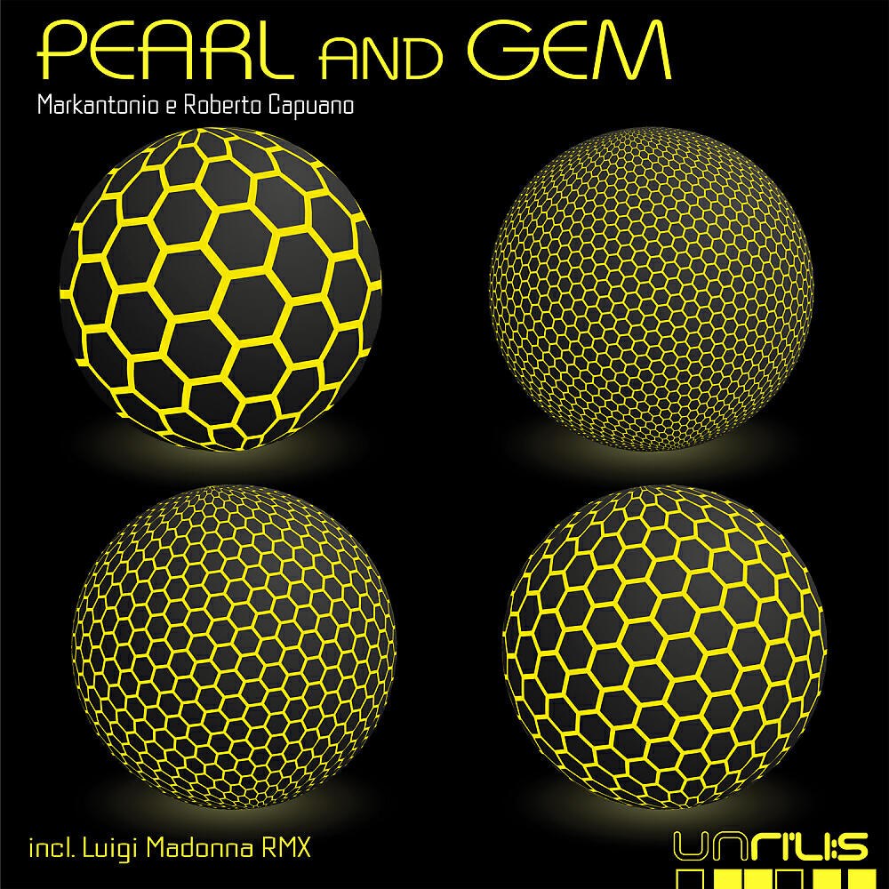 Markantonio - Pearl (Luigi Madonna Club MIx)