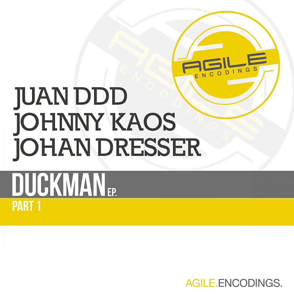 Juan DDD - Duckman