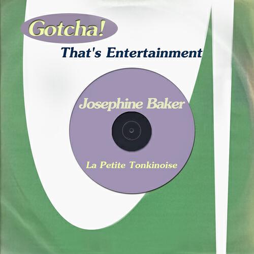 Josephine Baker avec Orchestre - Si J'etais Blanche