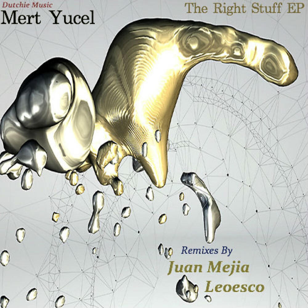 Mert Yucel - The Right Stuff (Juan Mejia Remix)