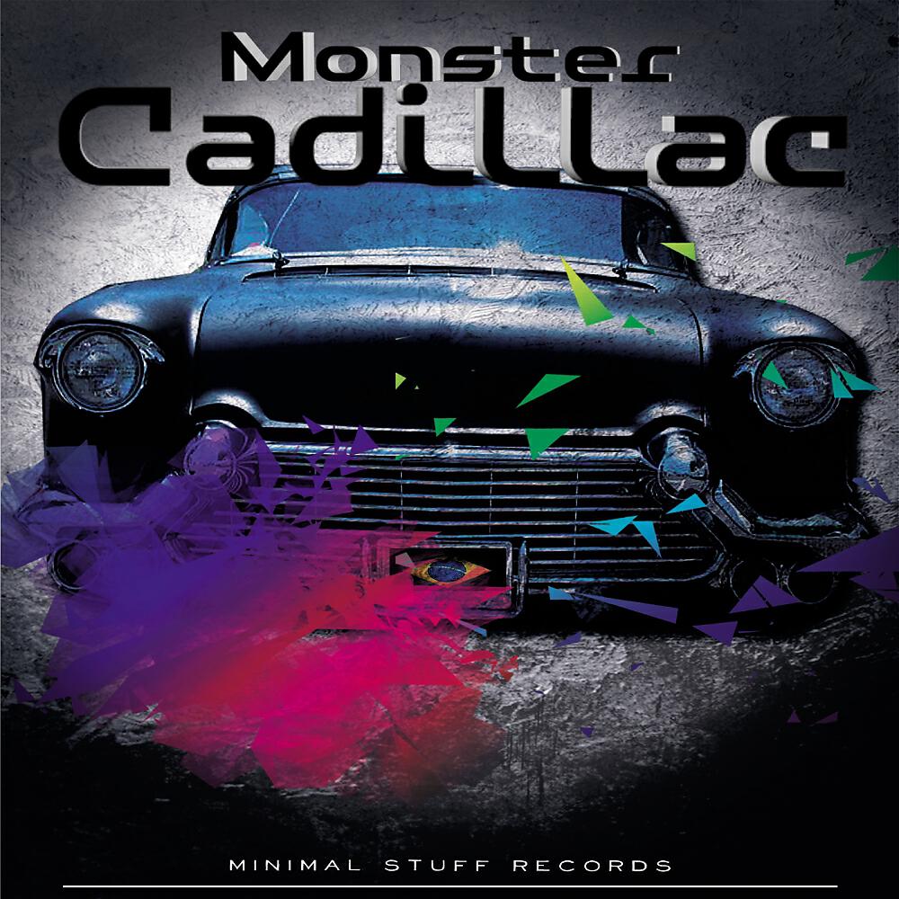 JAmes Delato - Black Cadillac (Angelo Dore Remix)