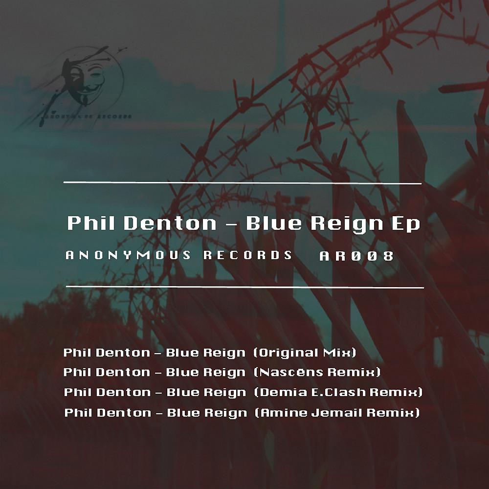 Постер альбома Blue Reign
