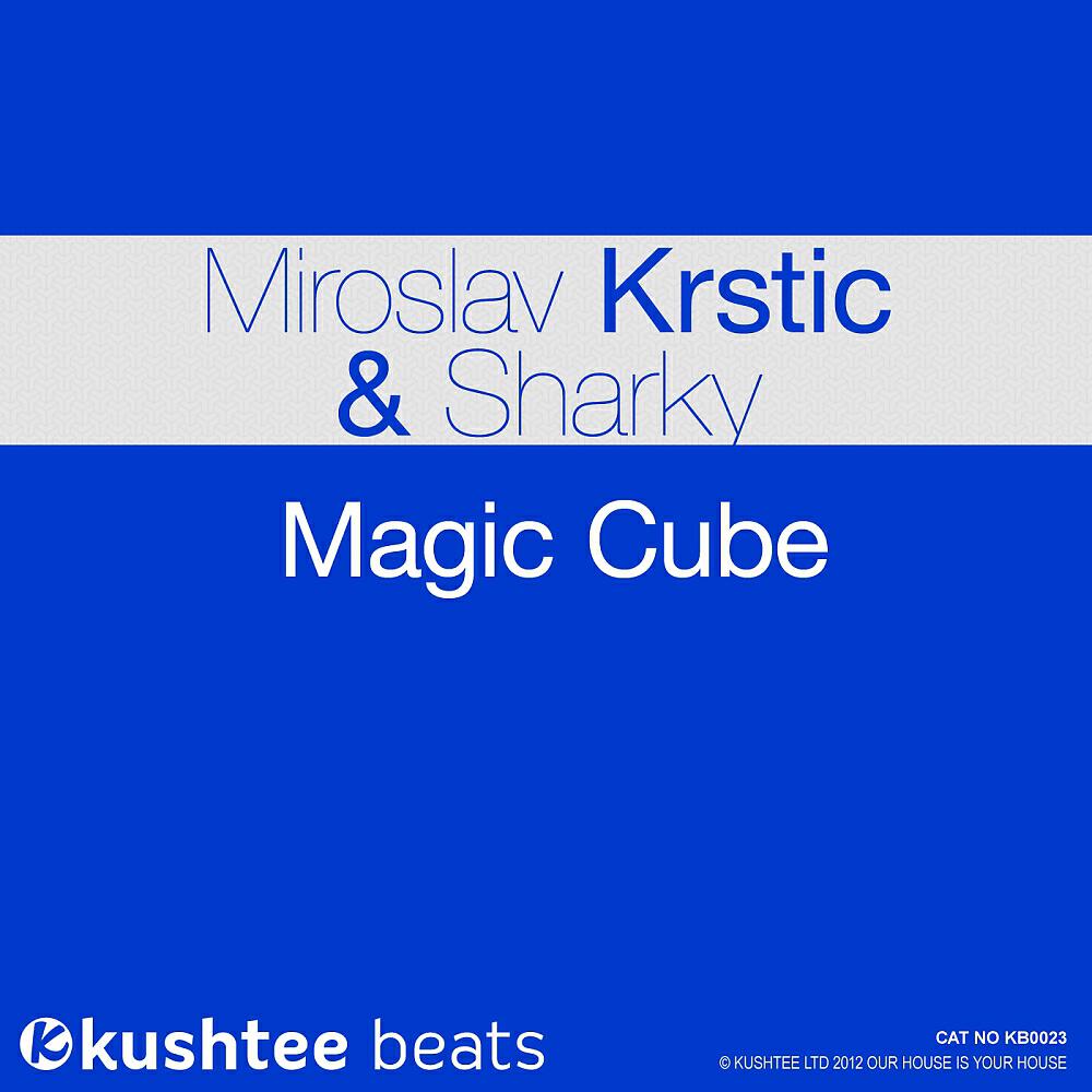 Miroslav Krstic - Magic Cube