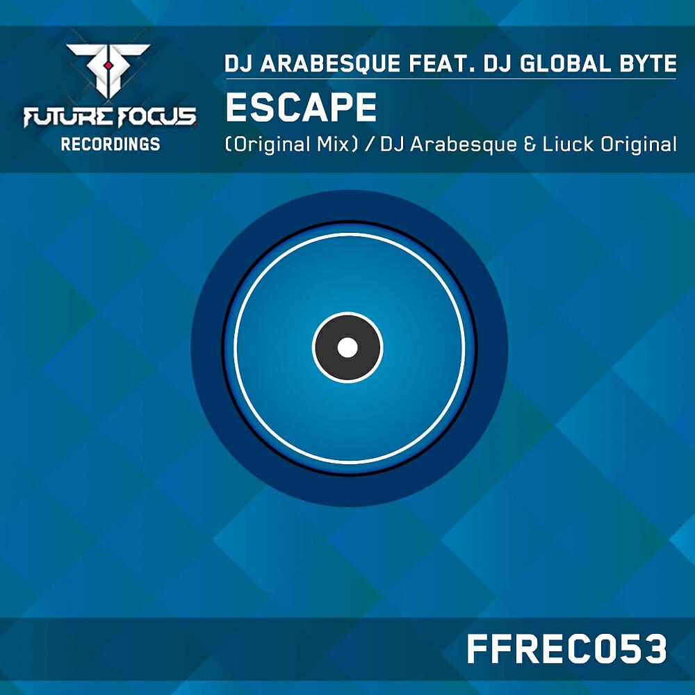 DJ Arabesque - Escape (Skoopman Chill-Out Remix)