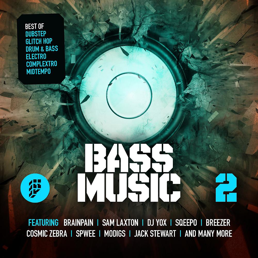 Постер альбома Bass Music Vol. 2 (Dubstep, Glitch Hop, Drum & Bass, Midtempo, Electro, Complextro) 2013