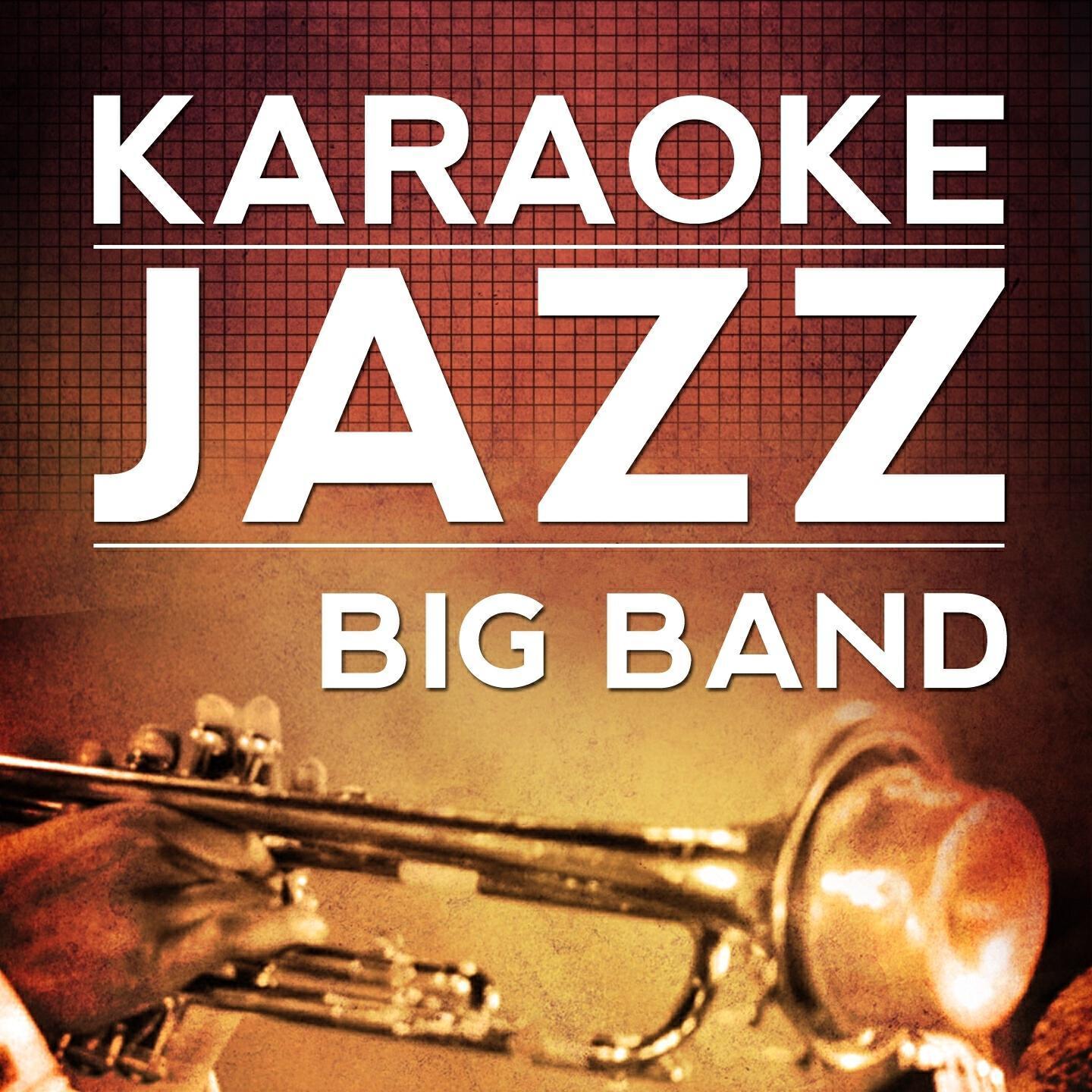 Karaoke Jazz Big Band - Sweet Lorraine (Karaoke Version) [Originally Performed By Nat King Cole]