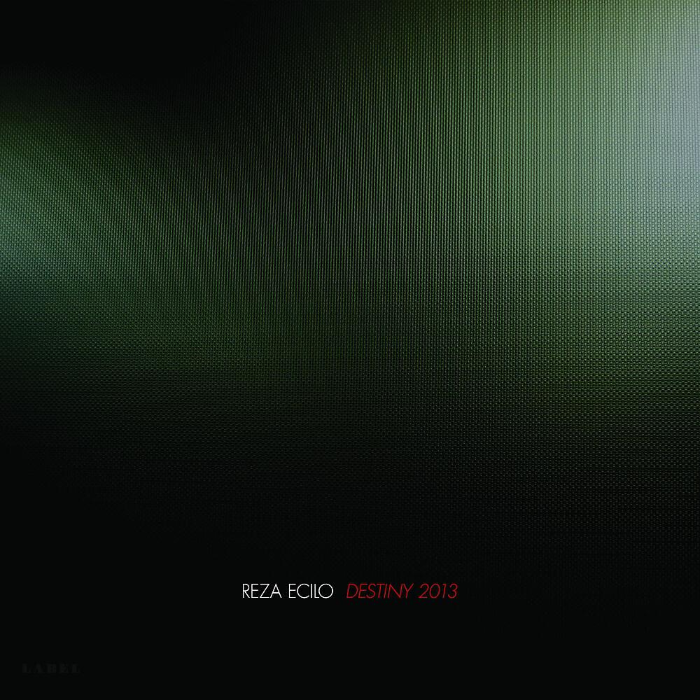 Reza Ecilo - Future Meditation