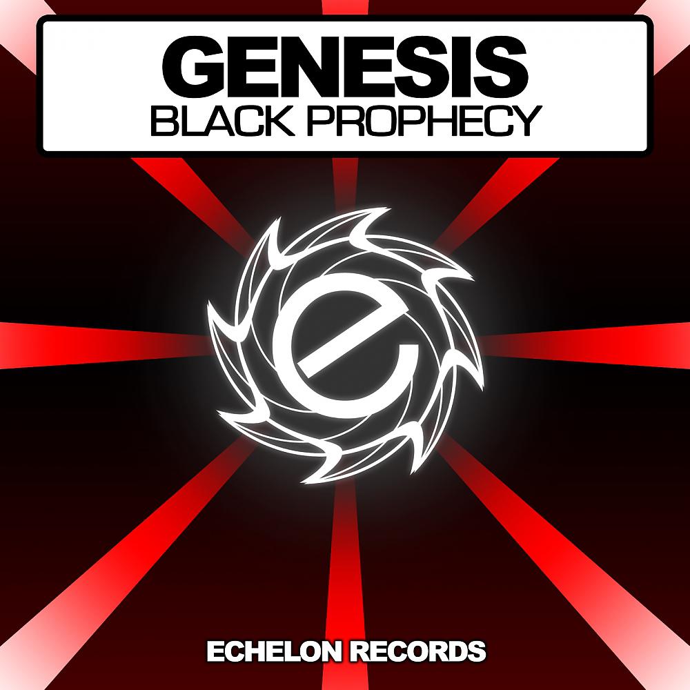 Постер альбома Black Prophecy
