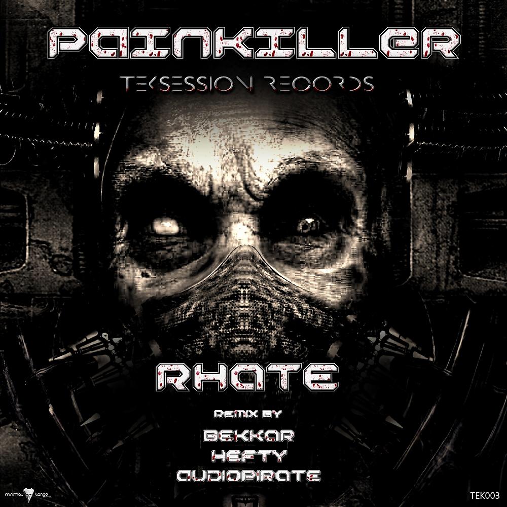 Постер альбома PainKiller