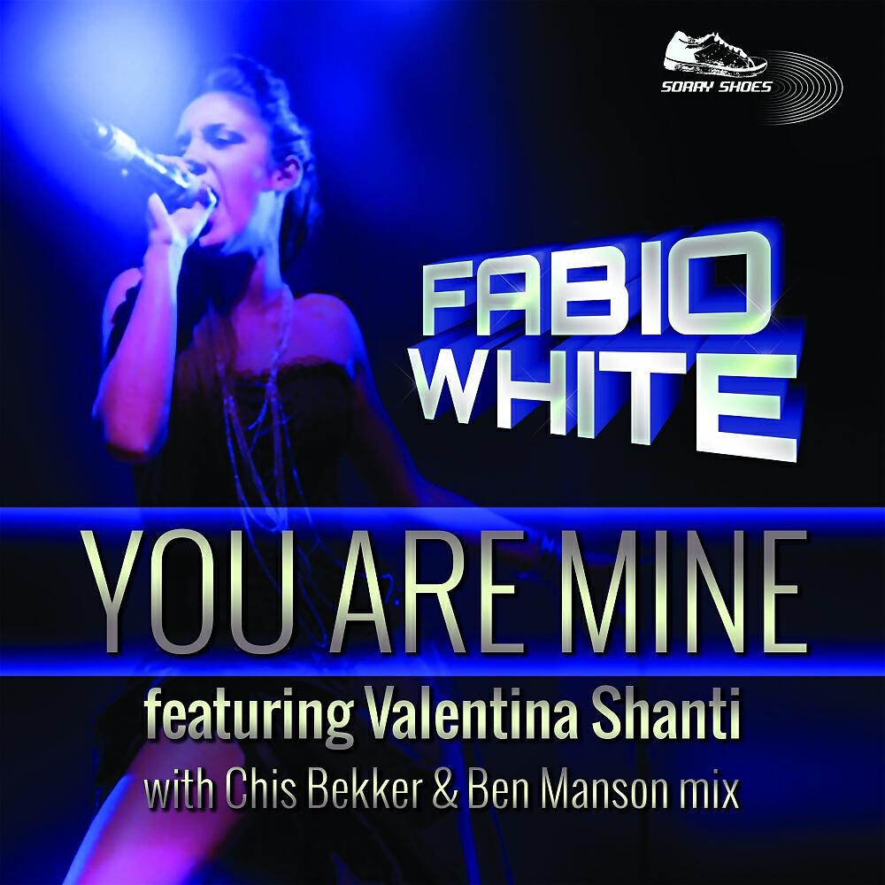 Fabio White - You Are Mine (Chris Bekker & Ben Manson Dub Mix)