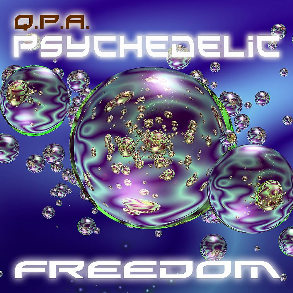 Q.P.A - Little Psychedelia