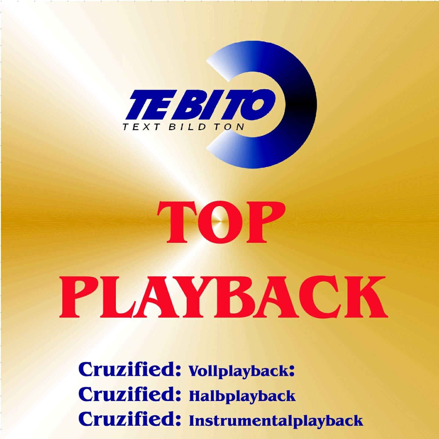 Studiocombo - Cruzified (Karaoke Version) [Fullplayback] (Originally performed by Army Of Lovers)