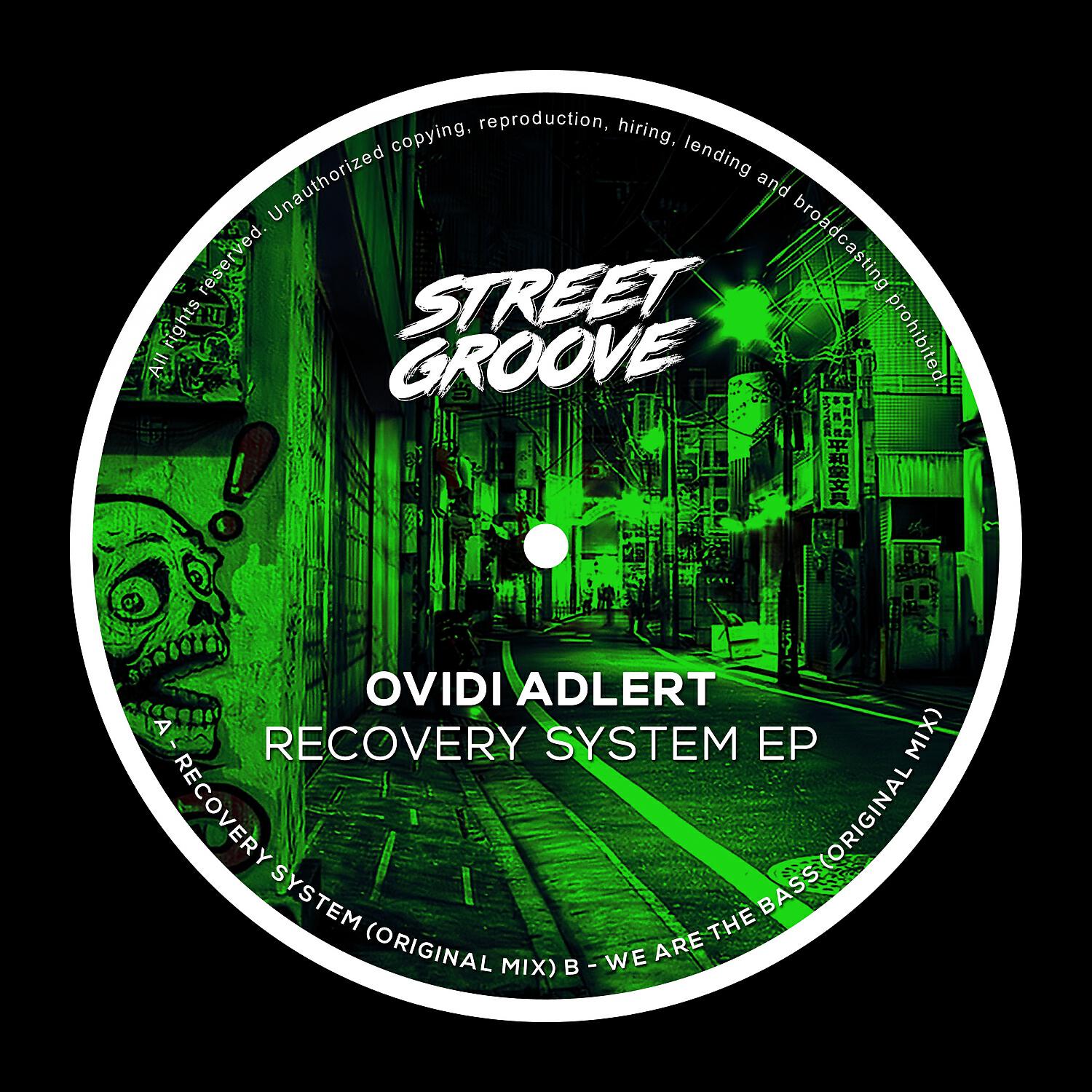 Ovidi Adlert - Recovery System (Original Mix)