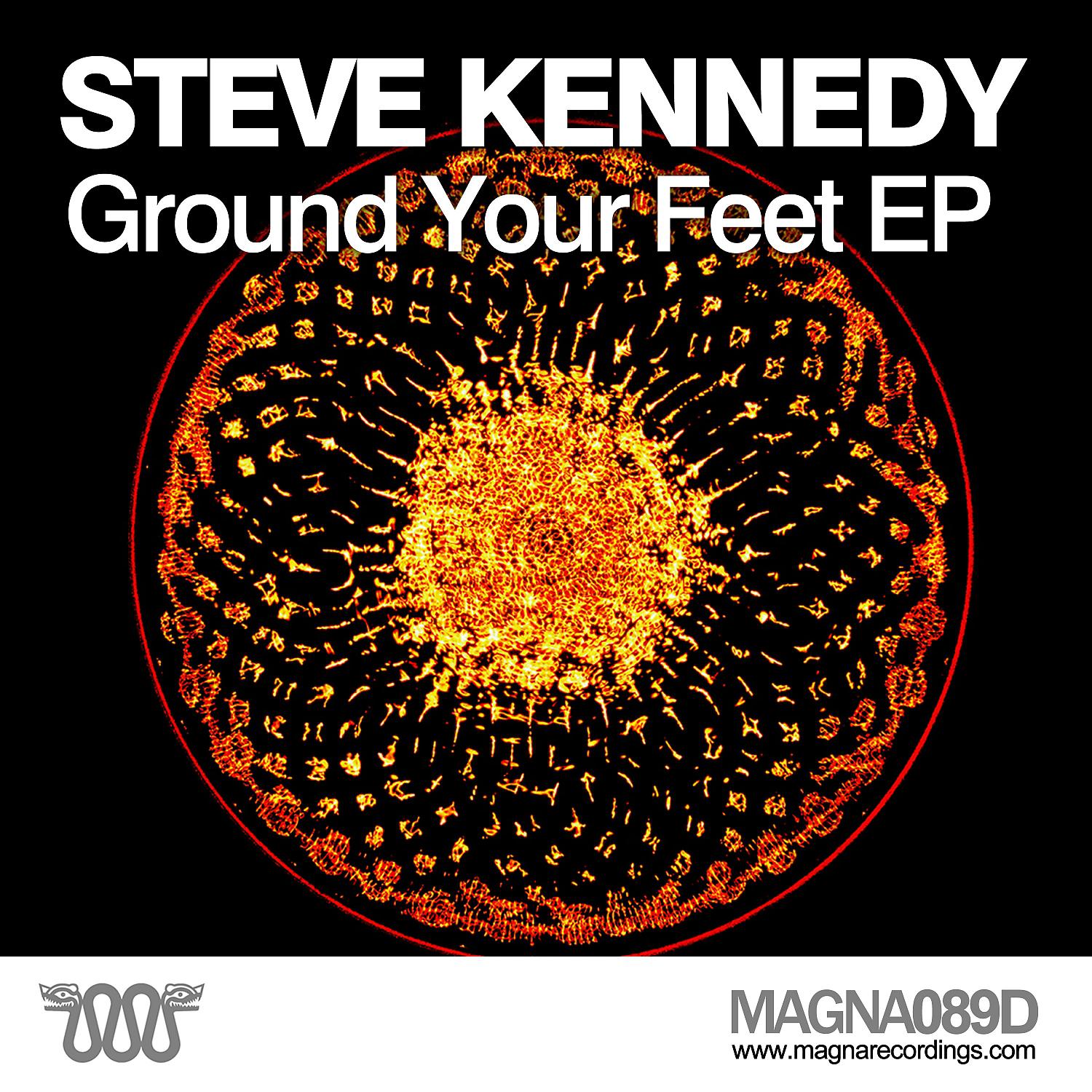 Постер альбома Ground Your Feet EP