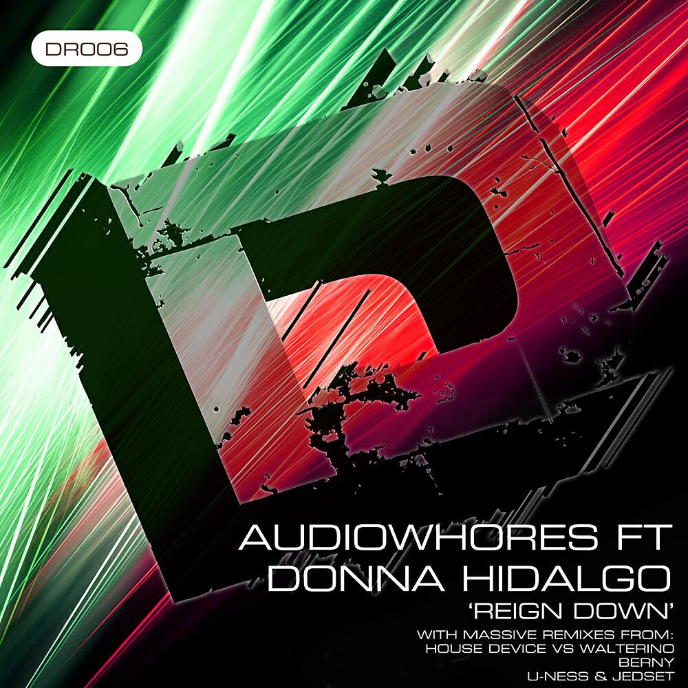 Donna Hidalgo - Reign Down (U-Ness & JedSet SoulHeaters Mix)