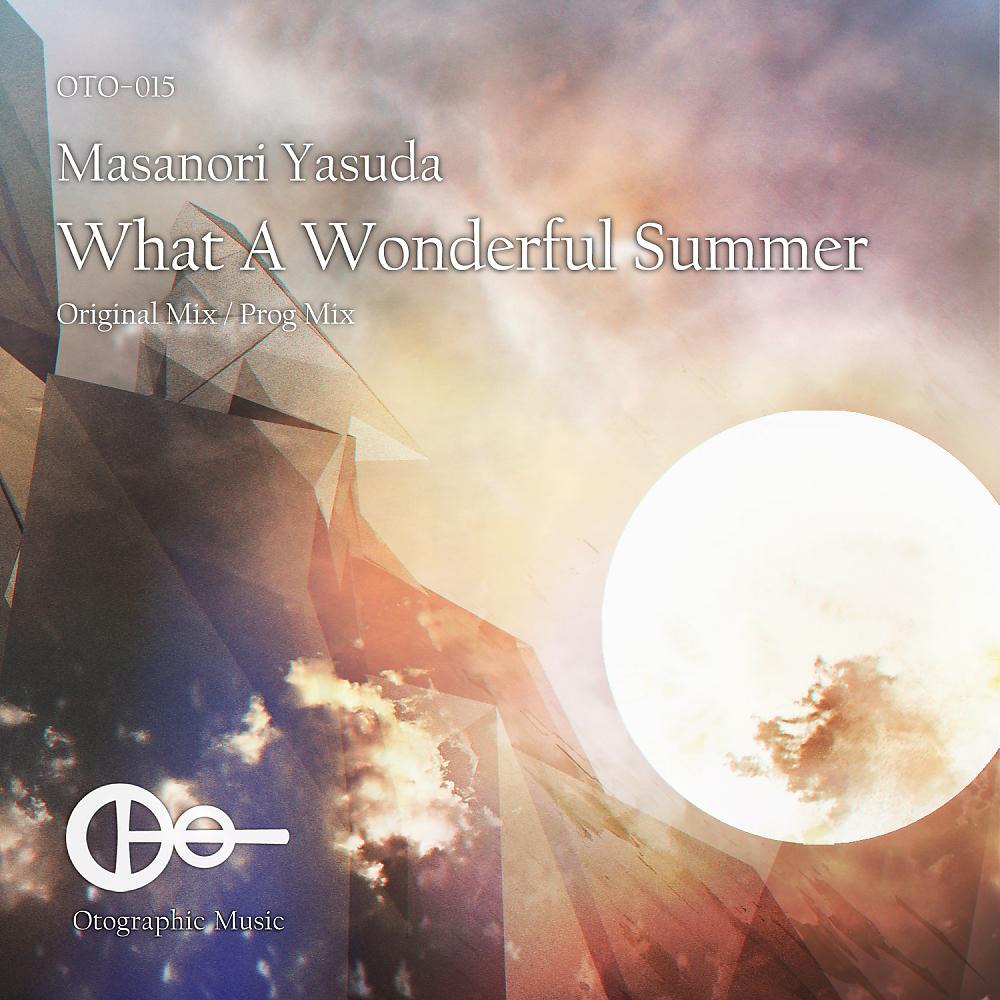 Постер альбома What A Wonderful Summer