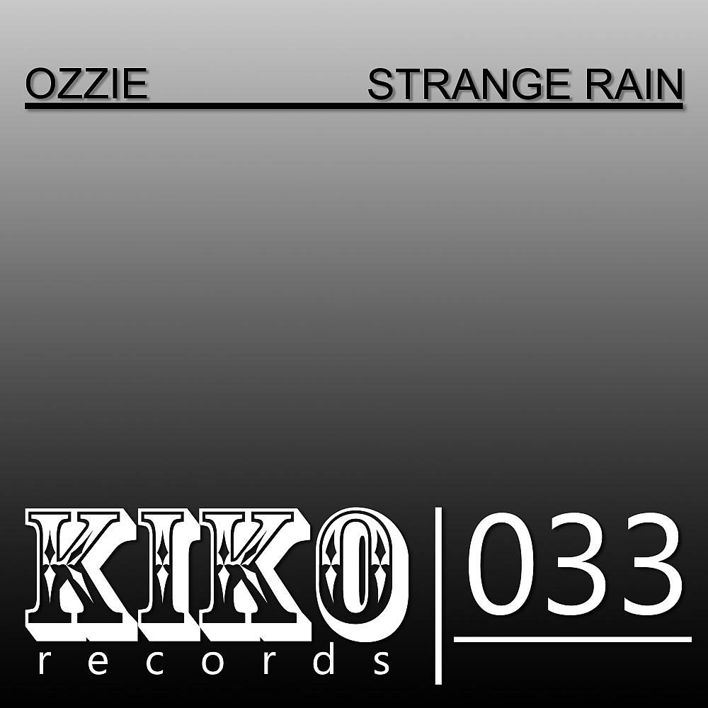 Постер альбома Strange Rain
