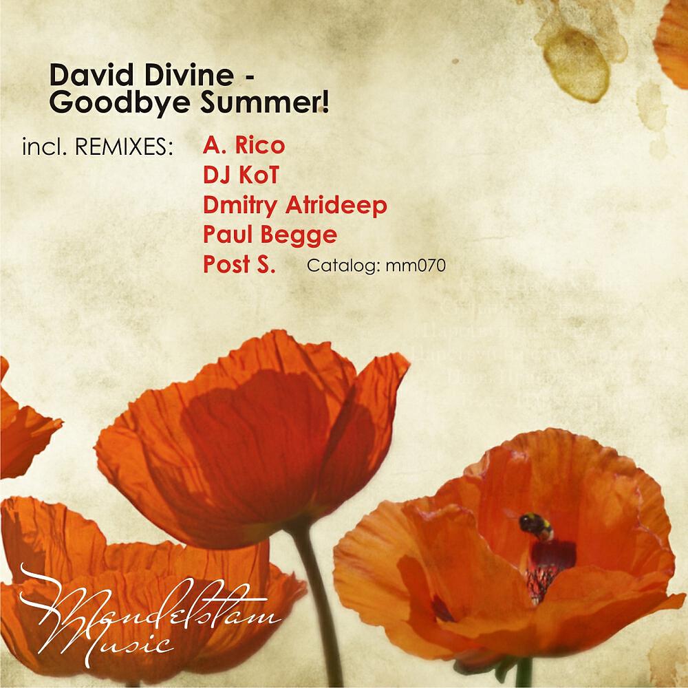 David Divine - Goodbye Summer! (Paul Begge Remix)